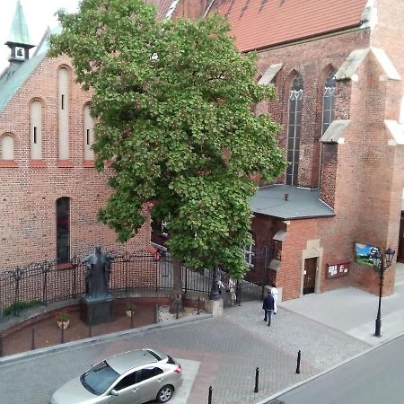 Apartamento Secesja House Oświęcim Exterior foto