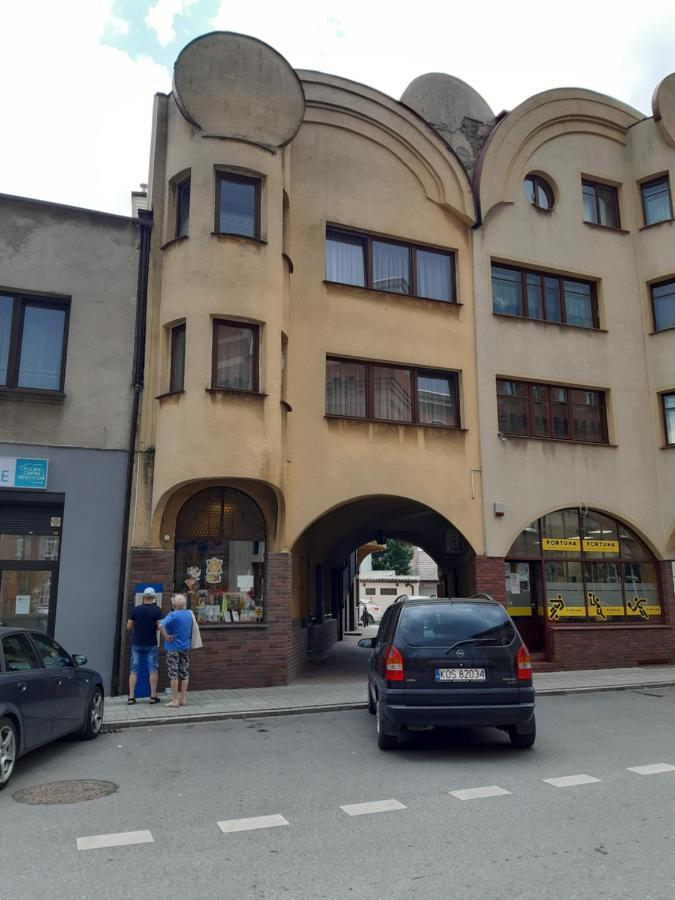 Apartamento Secesja House Oświęcim Exterior foto