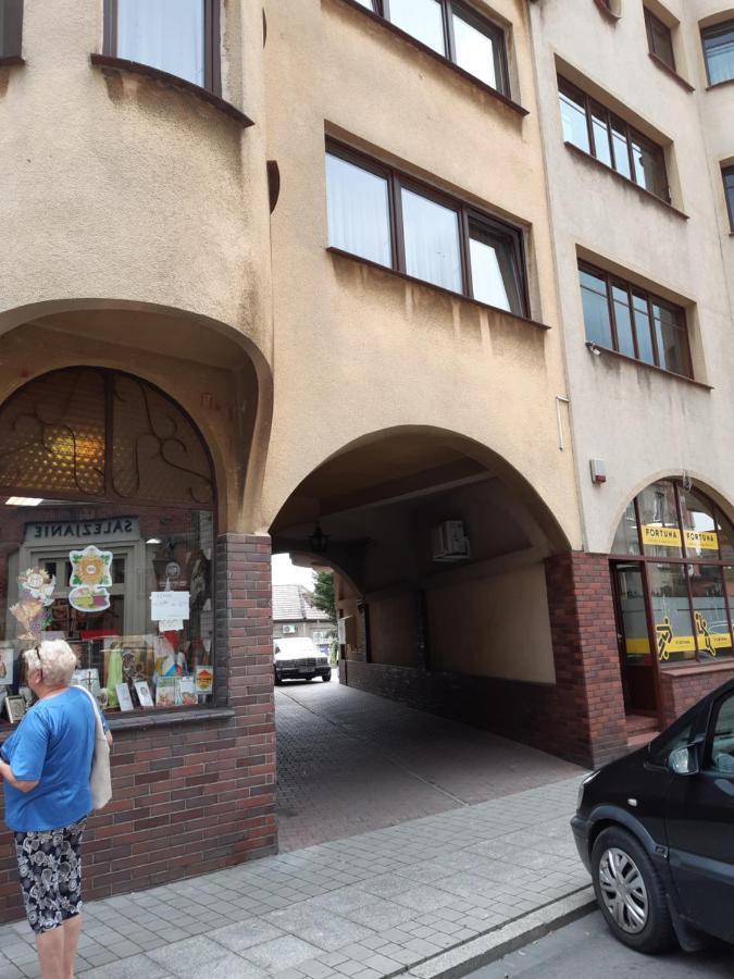 Apartamento Secesja House Oświęcim Exterior foto