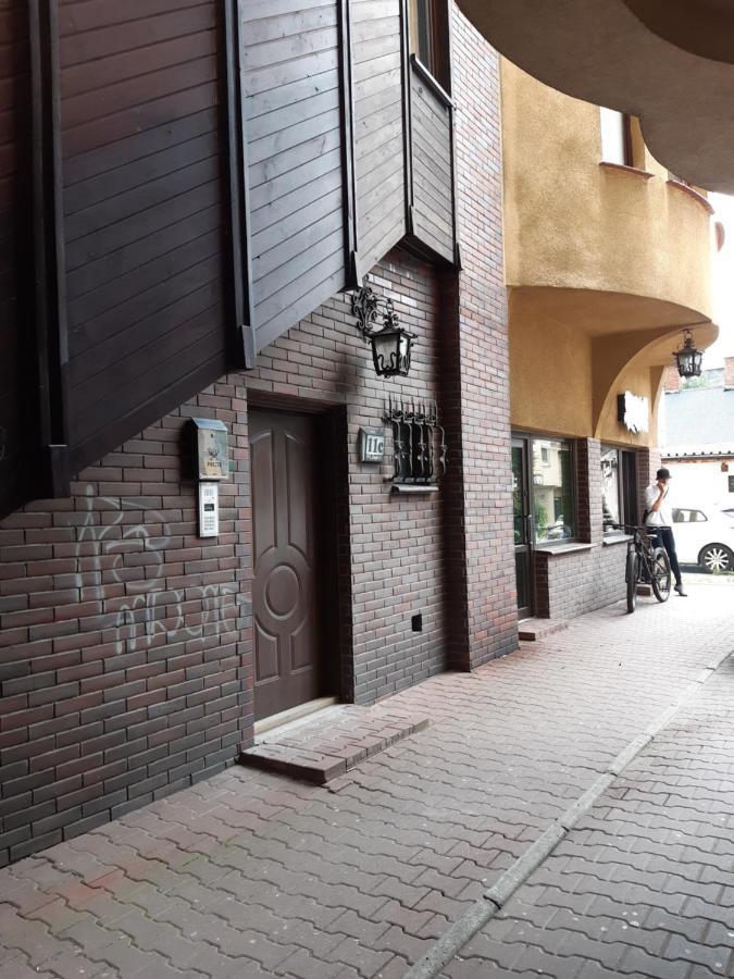 Apartamento Secesja House Oświęcim Exterior foto