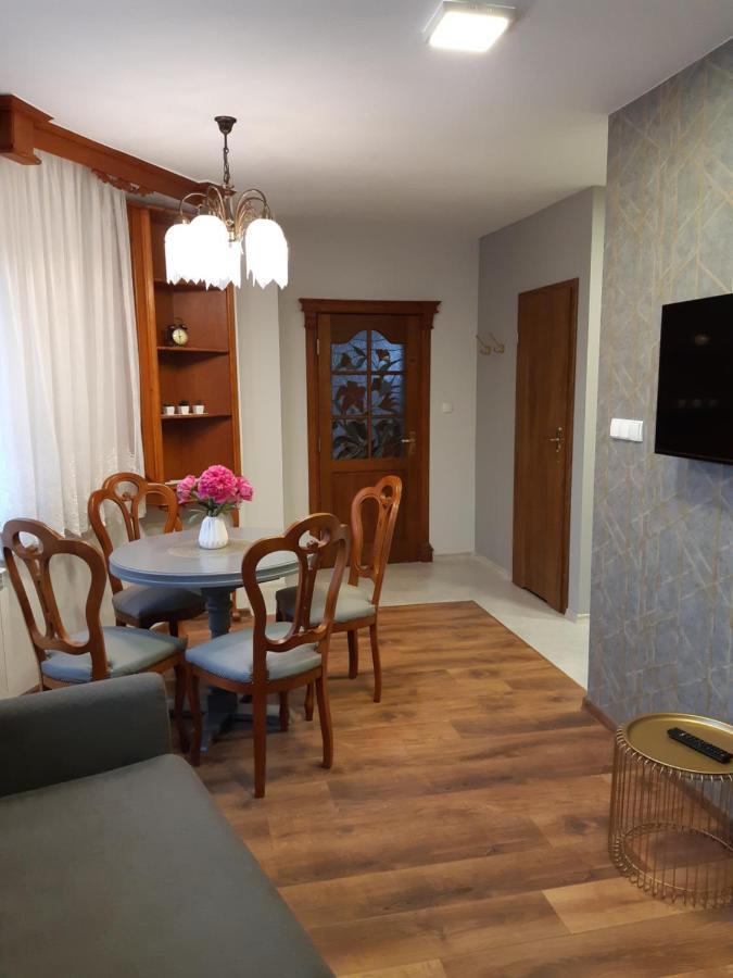Apartamento Secesja House Oświęcim Exterior foto