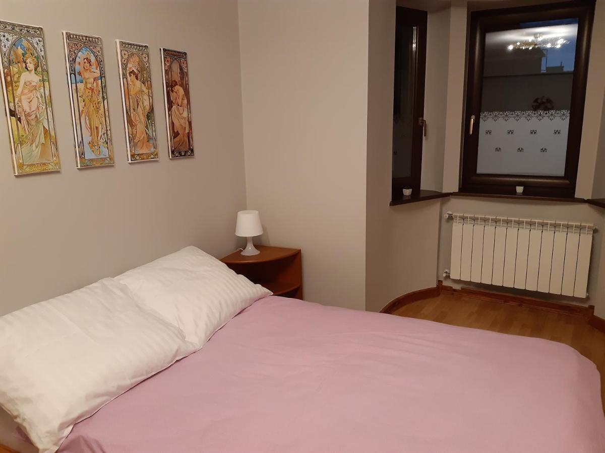 Apartamento Secesja House Oświęcim Exterior foto